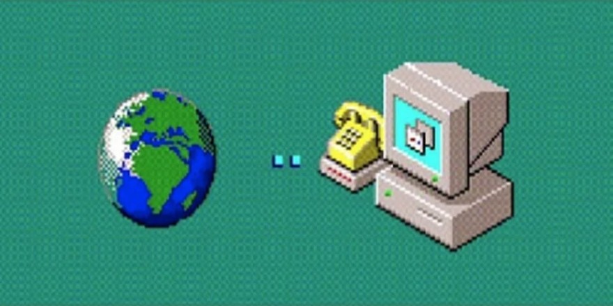 I miss the old internet...